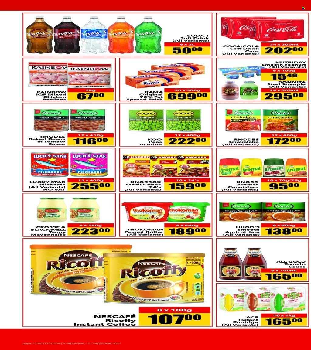 Jumbo Cash & Carry specials - 08/09/2022 - 21/09/2022. Page 2