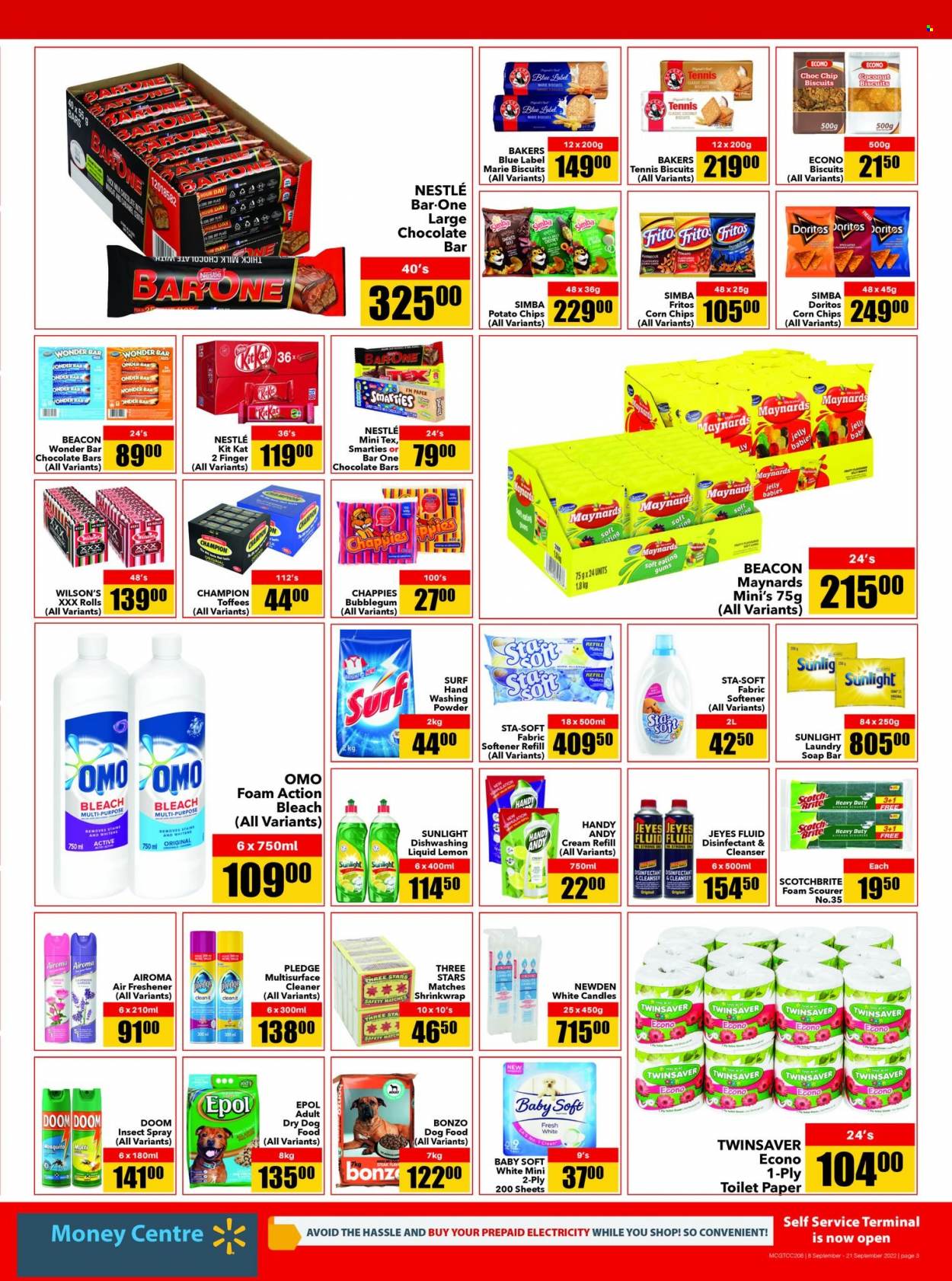 Jumbo Cash & Carry specials - 08/09/2022 - 21/09/2022. Page 4