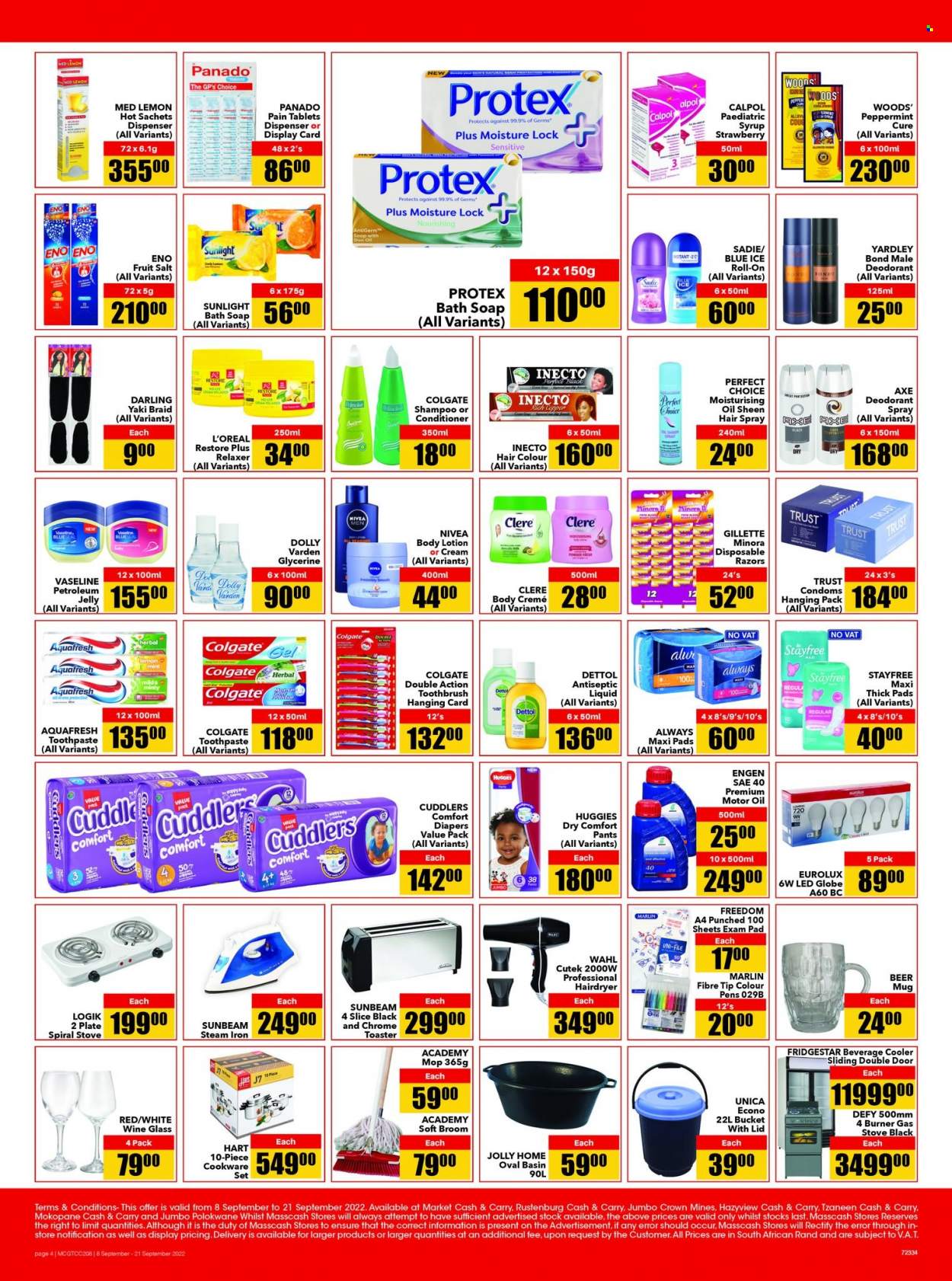 Jumbo Cash & Carry specials - 08/09/2022 - 21/09/2022. Page 5