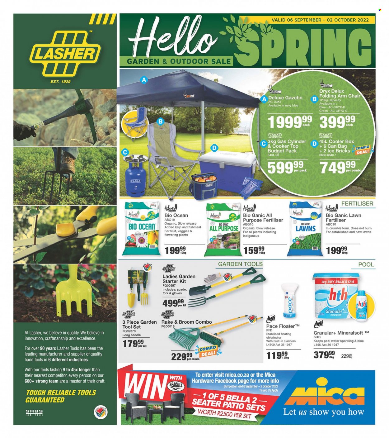 Mica specials - 06/09/2022 - 02/10/2022. Page 1
