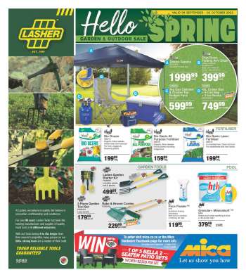 Mica catalogue  - 06/09/2022 - 02/10/2022.
