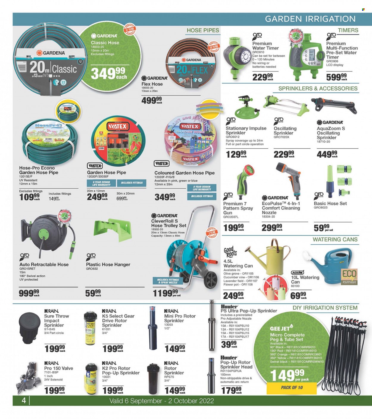 Mica specials - 06/09/2022 - 02/10/2022. Page 4