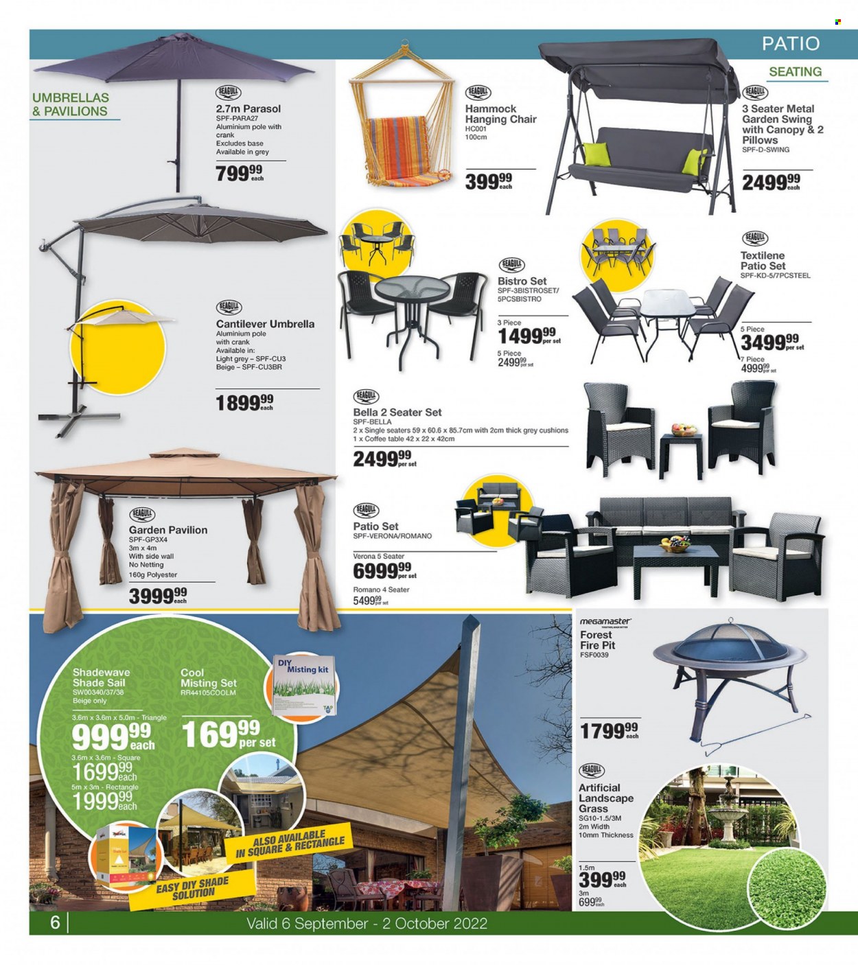 Mica specials - 06/09/2022 - 02/10/2022. Page 6
