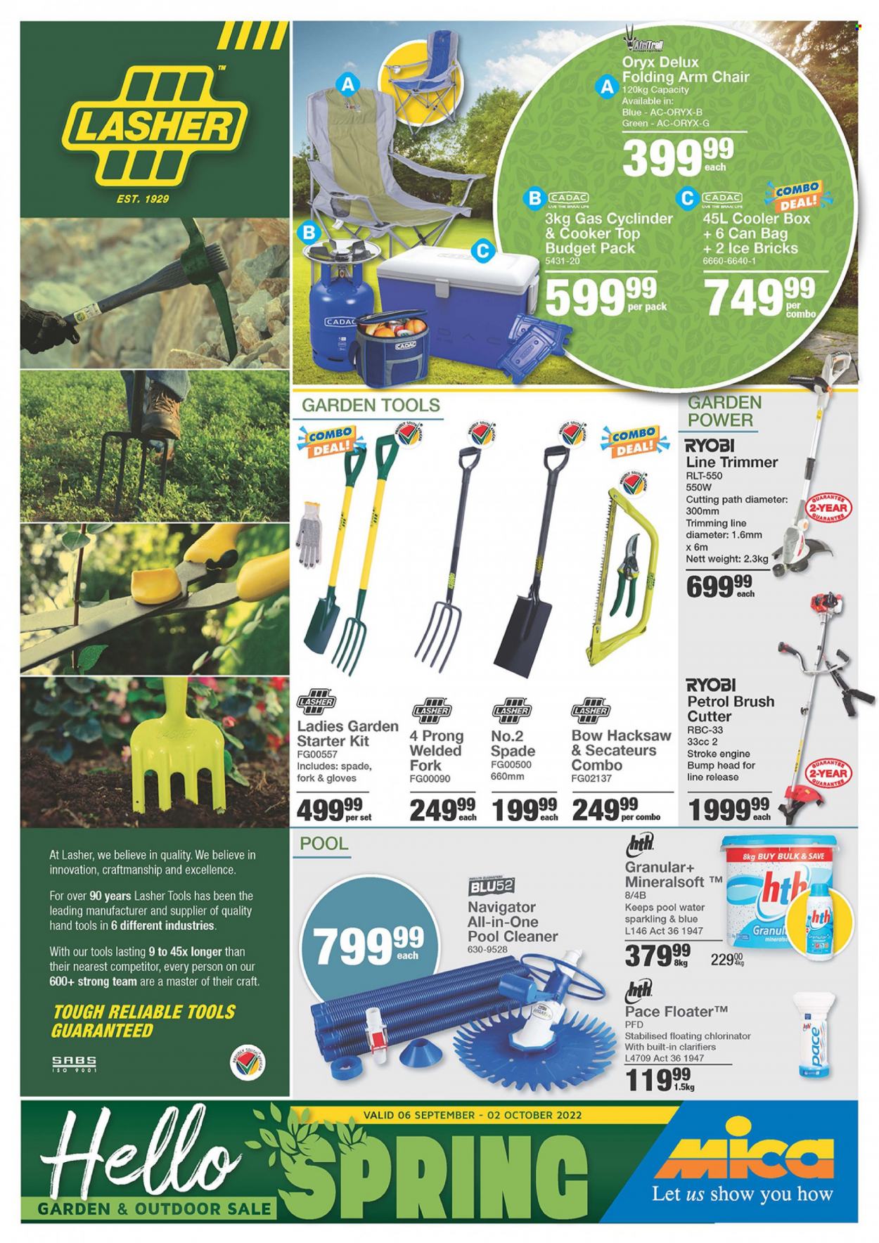 Mica specials - 06/09/2022 - 02/10/2022. Page 1