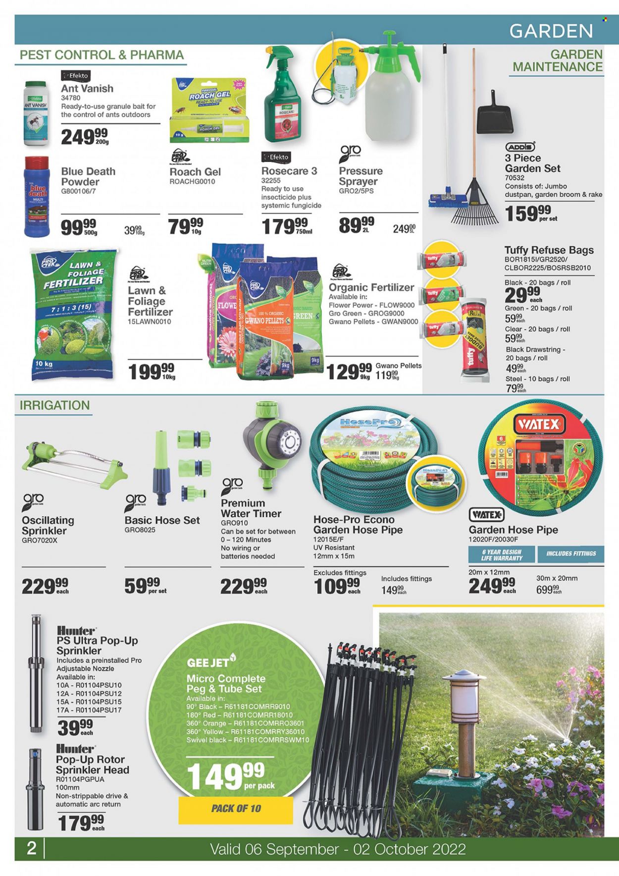 Mica specials - 06/09/2022 - 02/10/2022. Page 2
