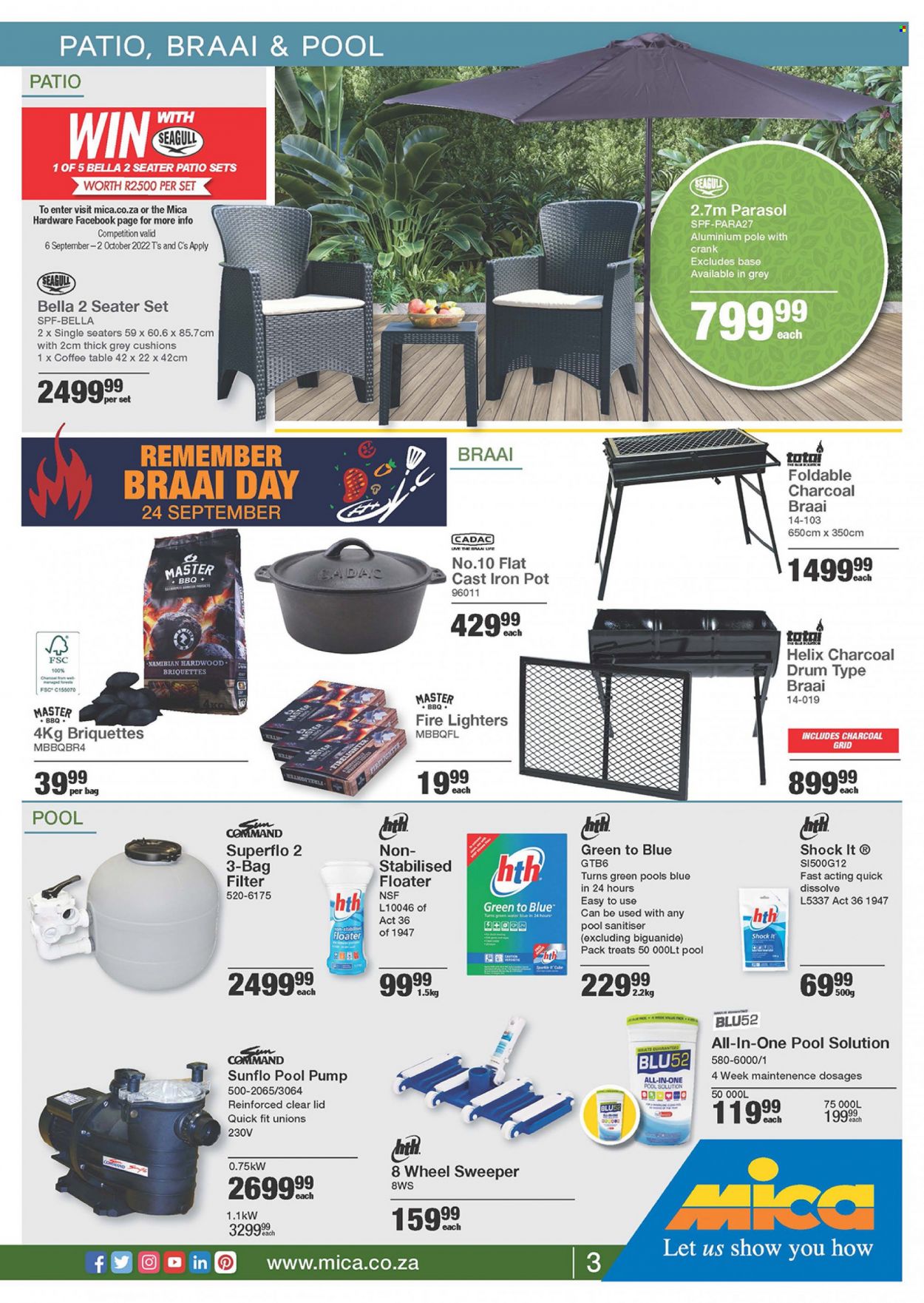 Mica specials - 06/09/2022 - 02/10/2022. Page 3
