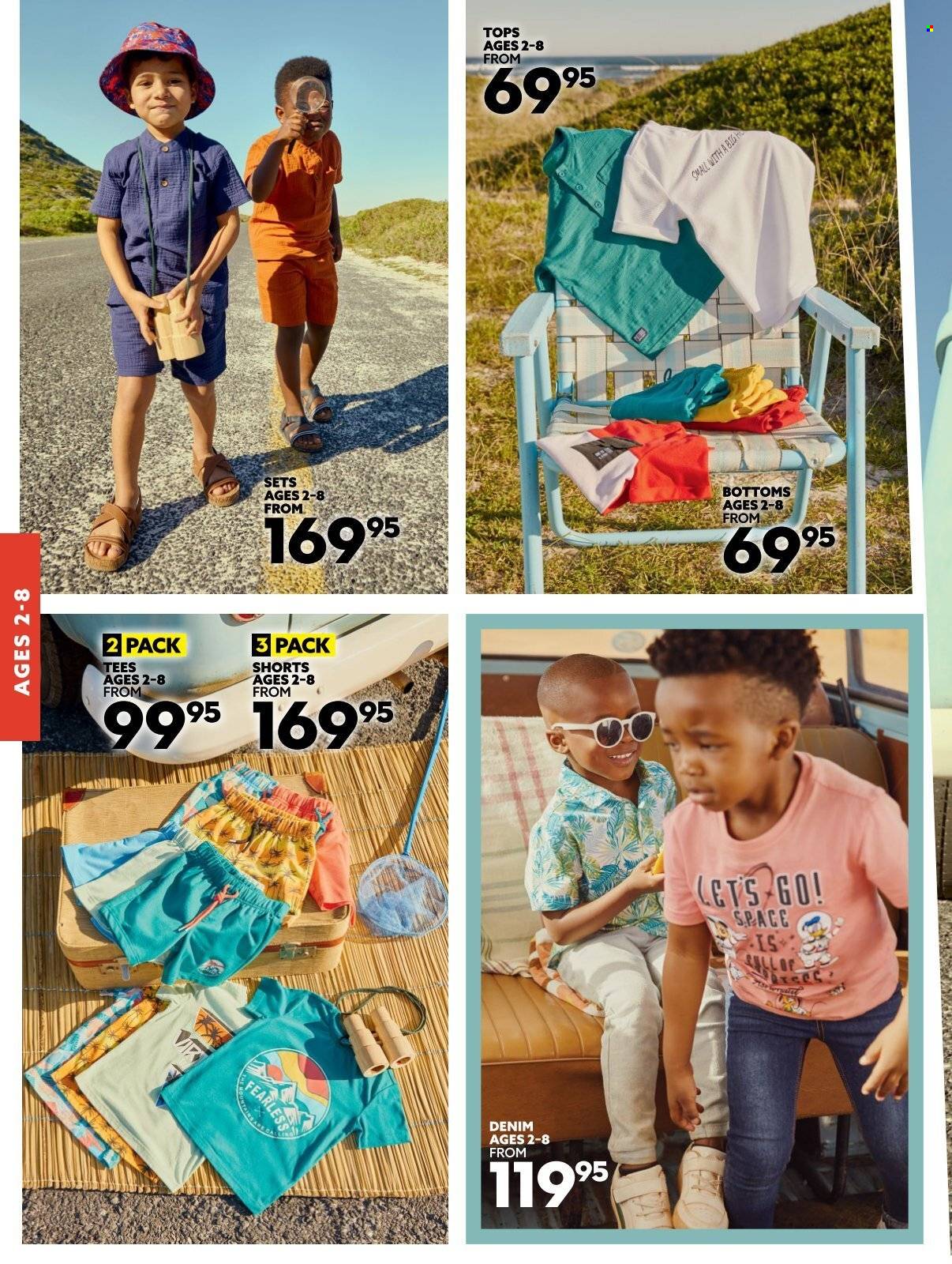 Ackermans specials. Page 8