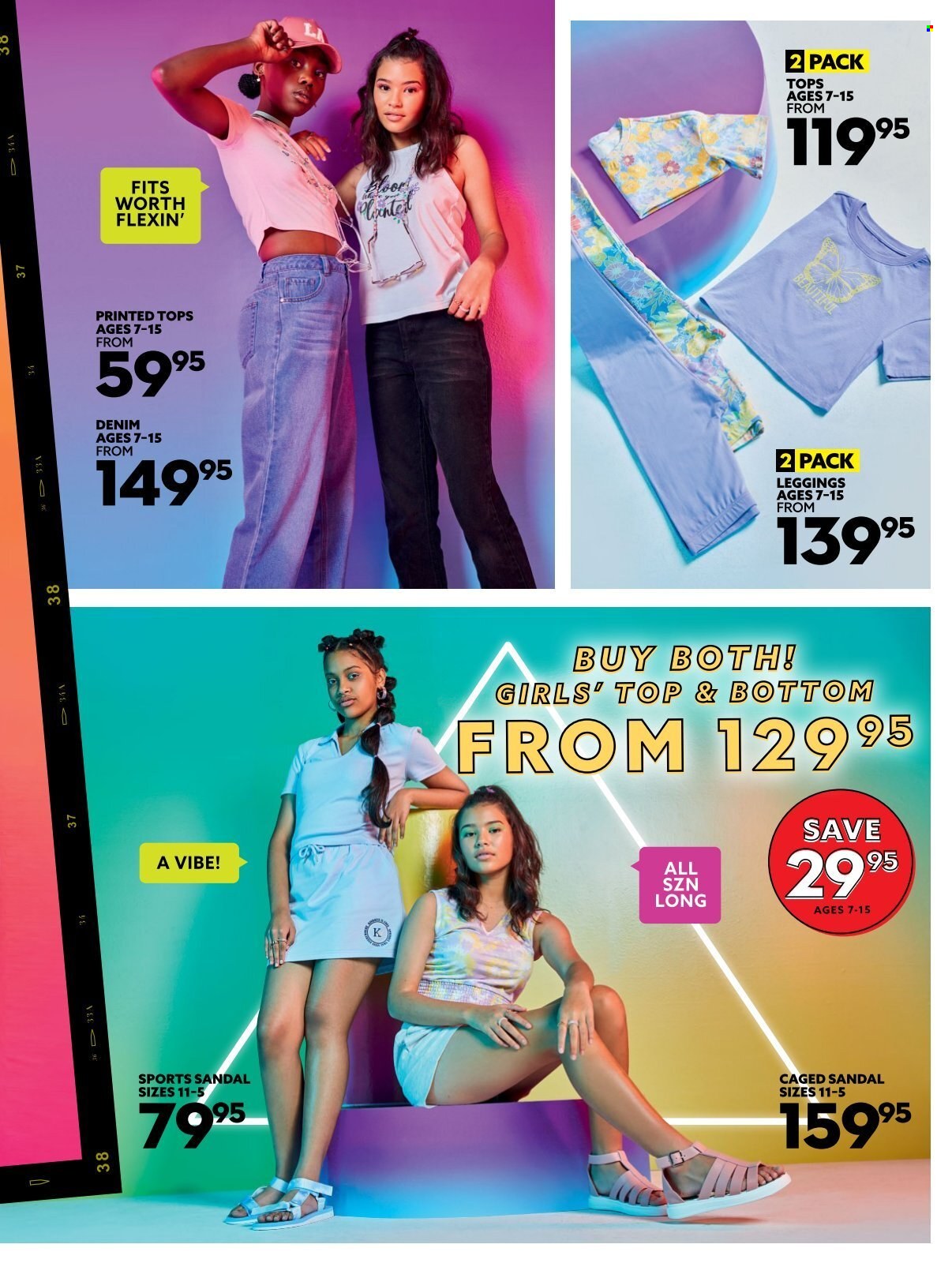 Ackermans specials. Page 15