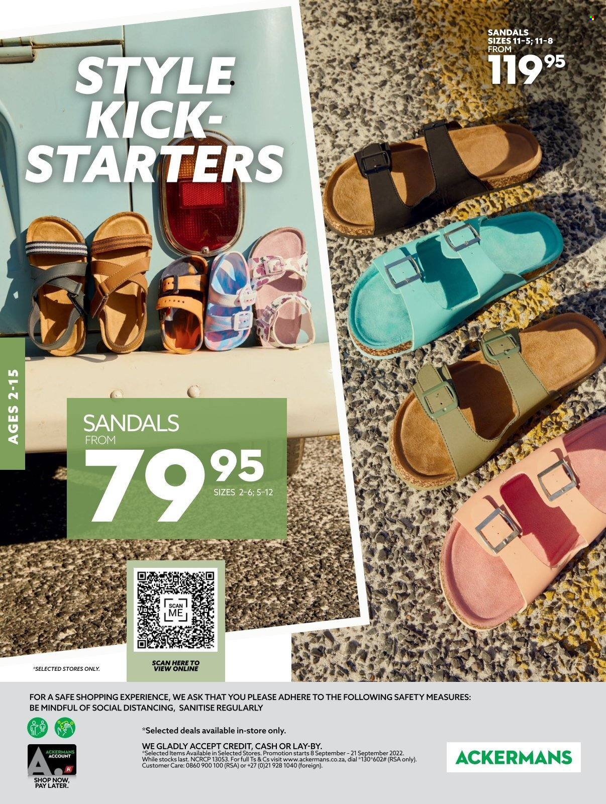 Ackermans specials. Page 16