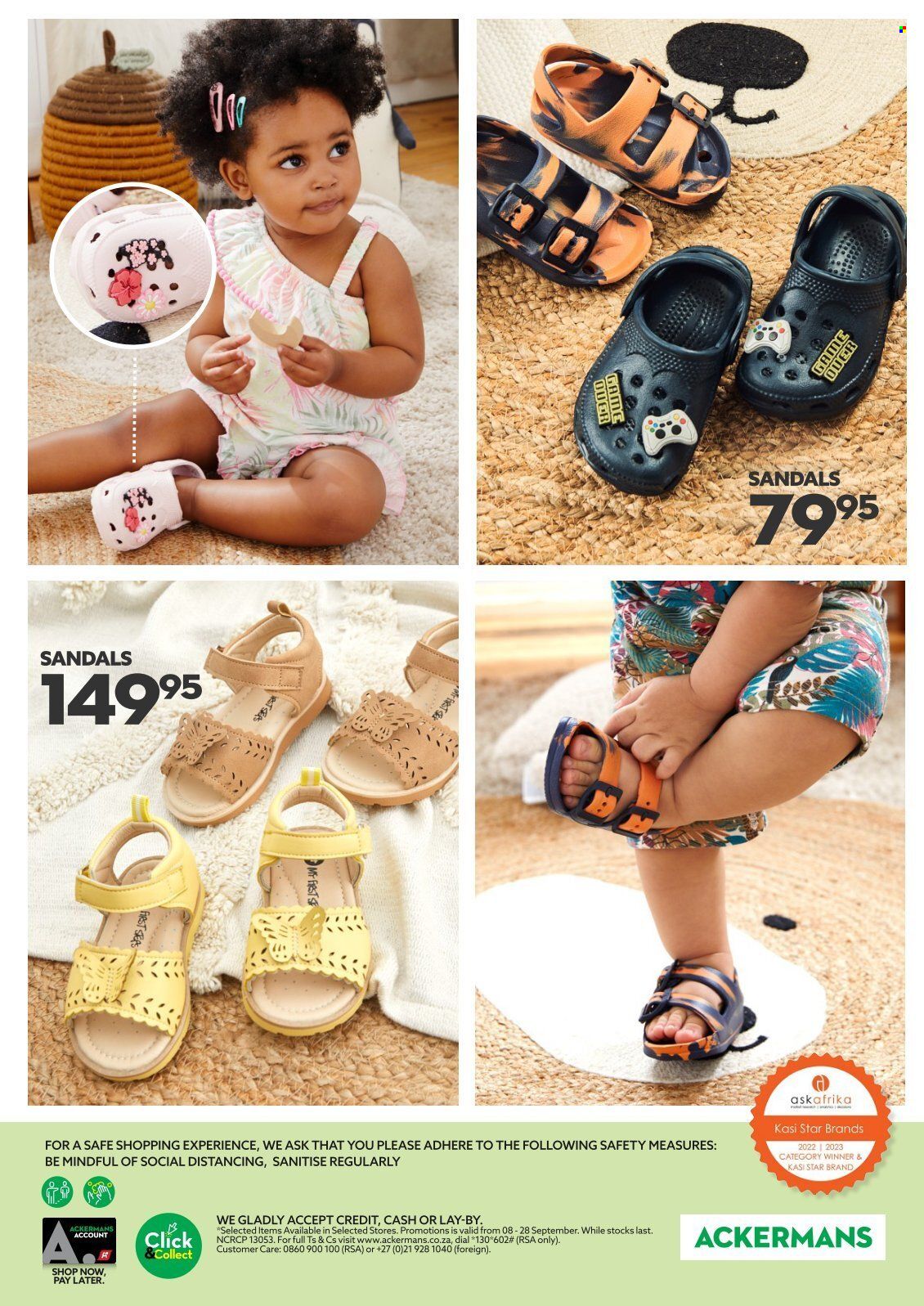 Ackermans specials - 08/09/2022 - 28/09/2022. Page 19