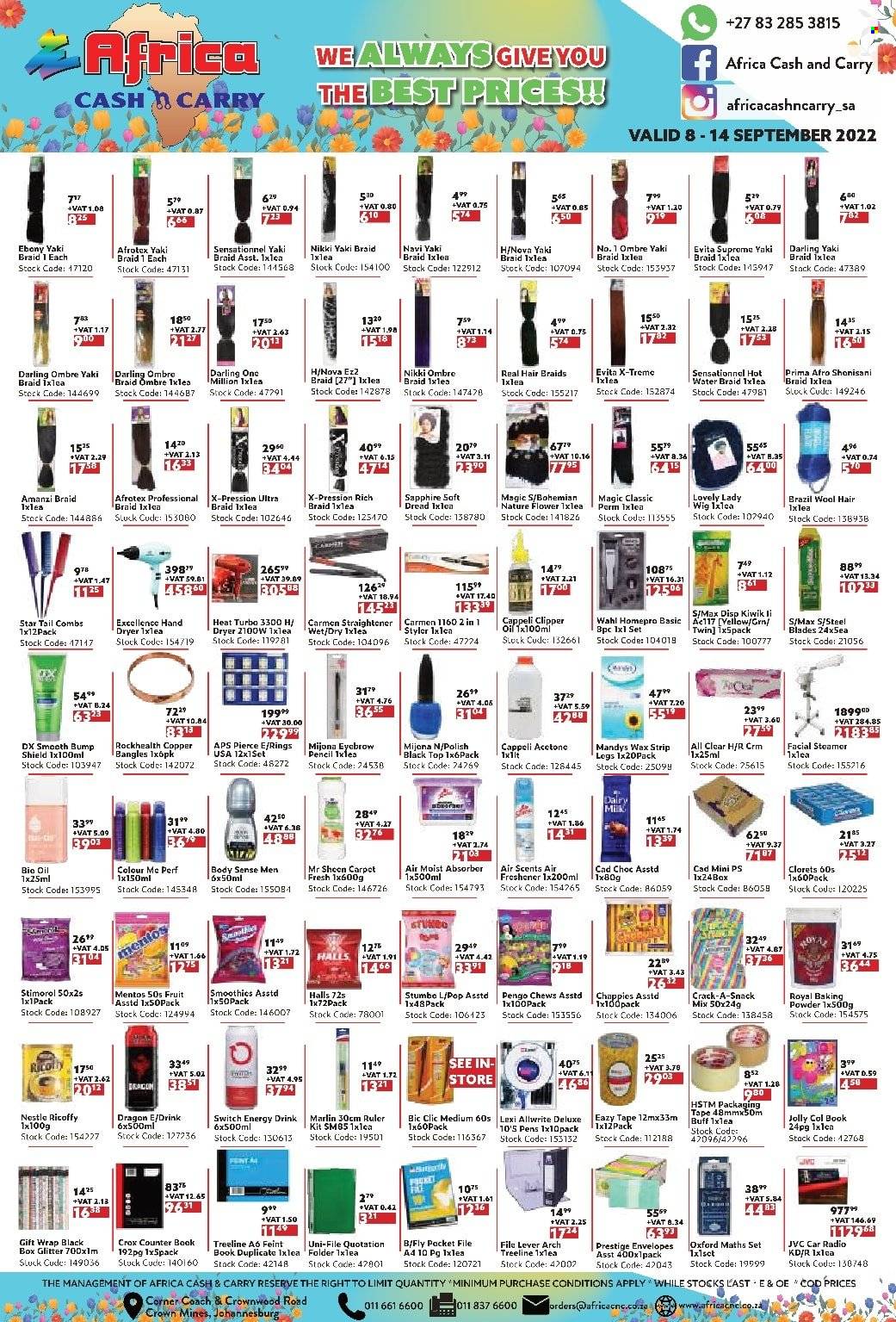 Africa Cash & Carry specials - 08/09/2022 - 14/09/2022. Page 4