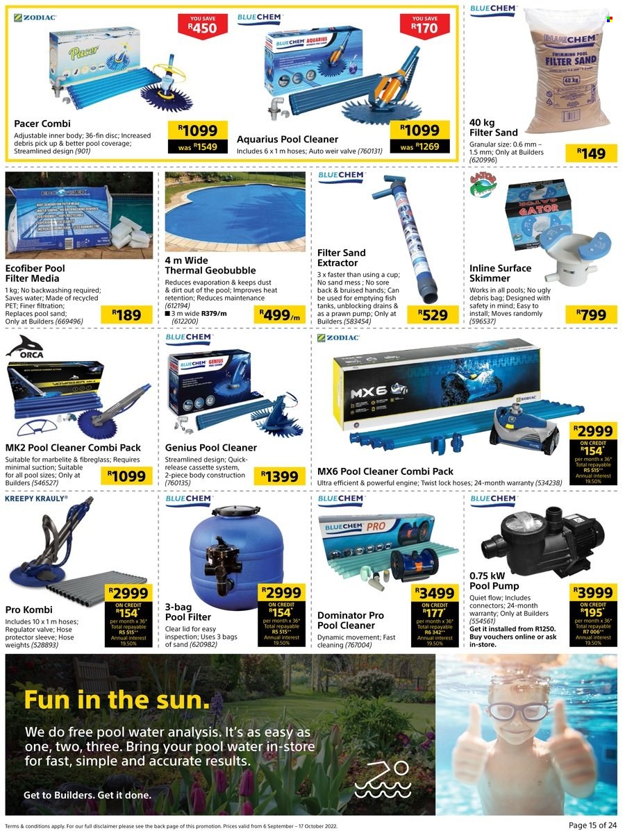 Builders specials - 06/09/2022 - 17/10/2022. Page 15