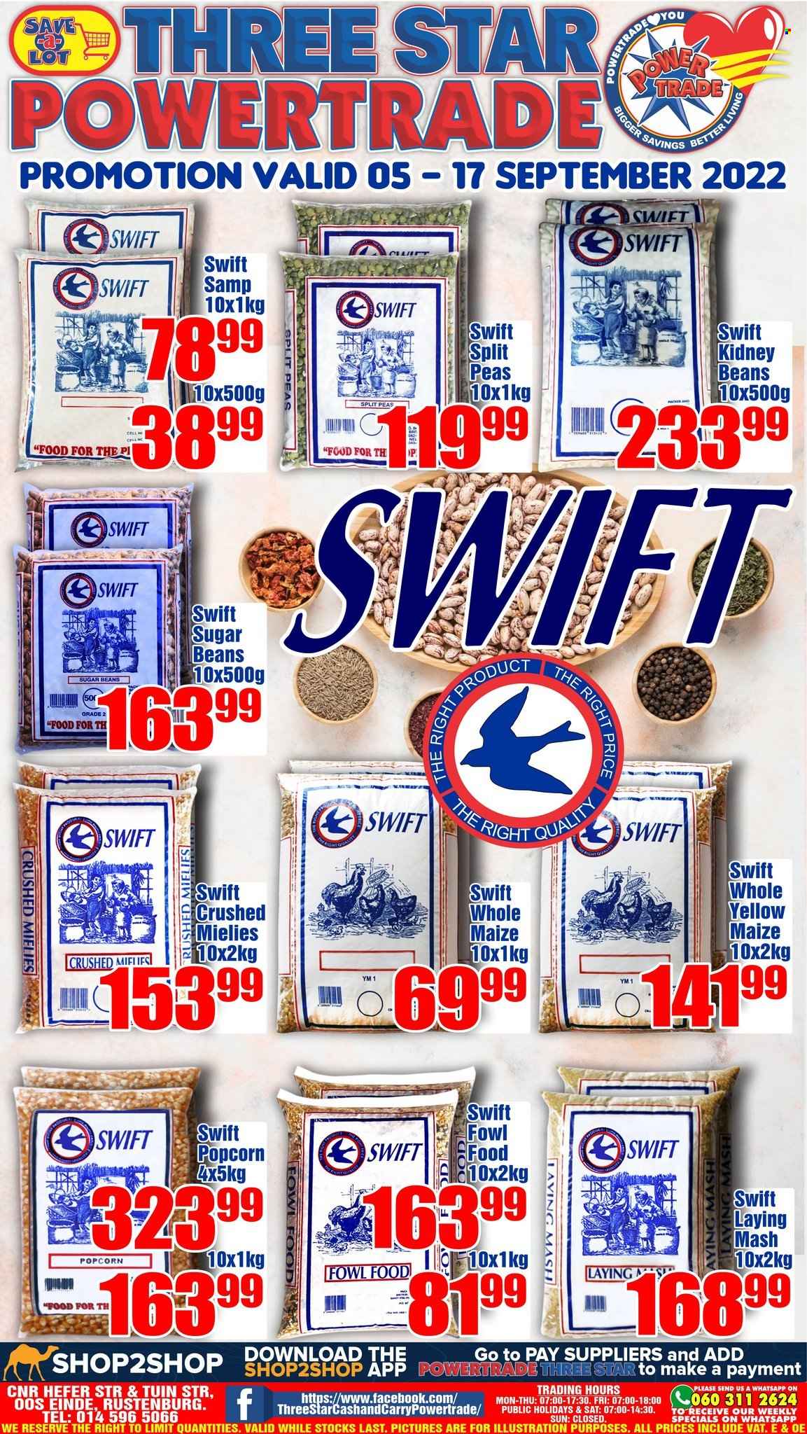 Three Star Cash and Carry specials - 05/09/2022 - 17/09/2022. Page 3