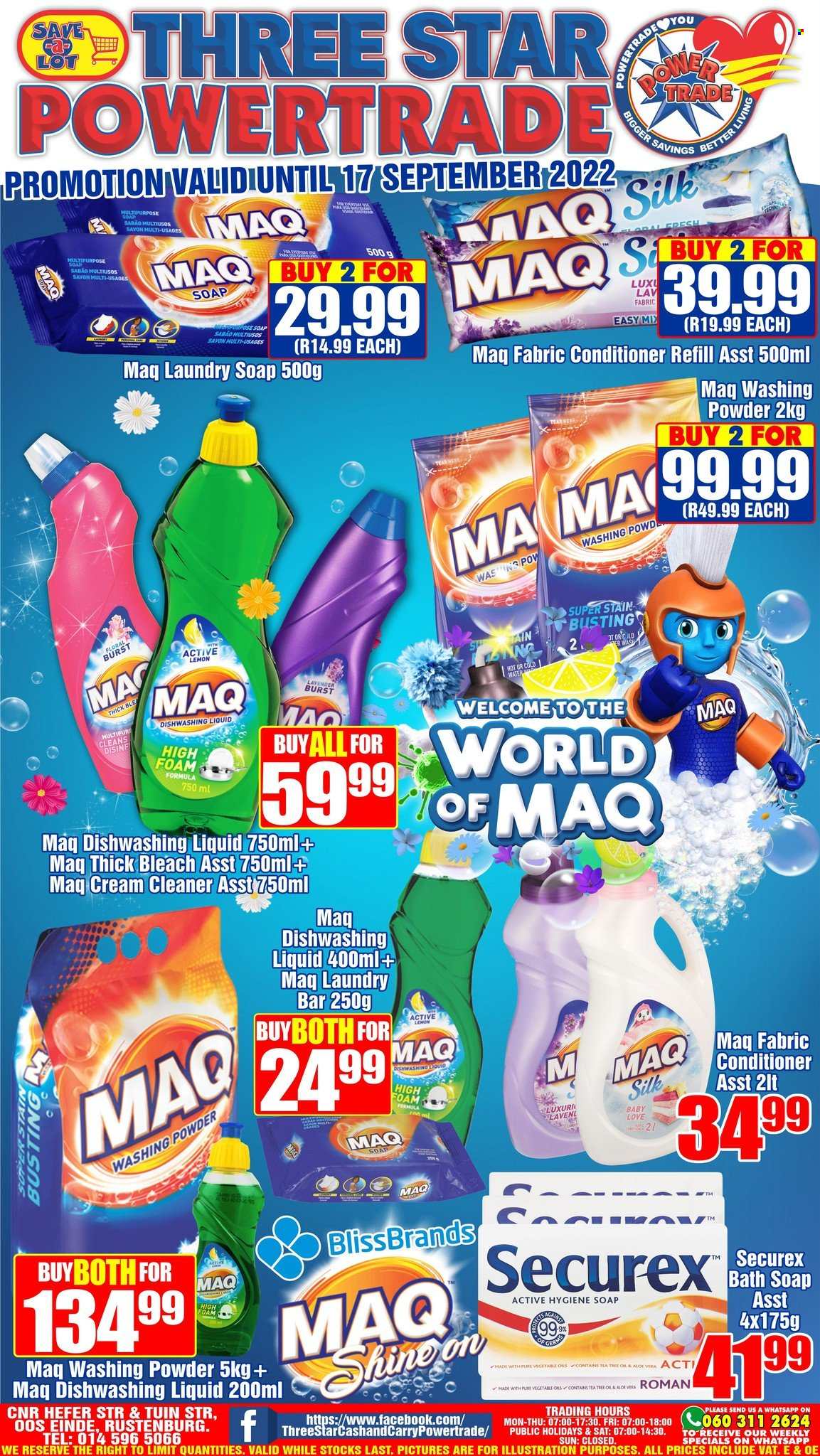 Three Star Cash and Carry specials - 05/09/2022 - 17/09/2022. Page 5