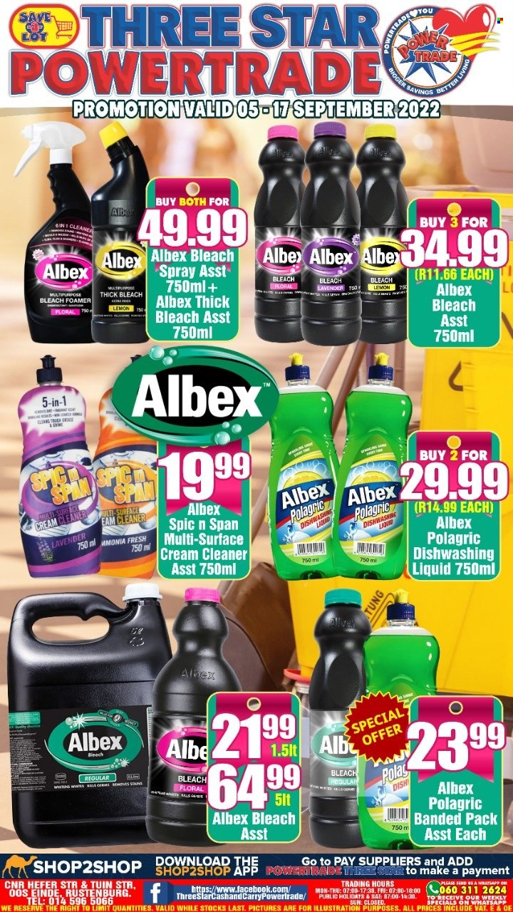 Three Star Cash and Carry specials - 05/09/2022 - 17/09/2022. Page 6