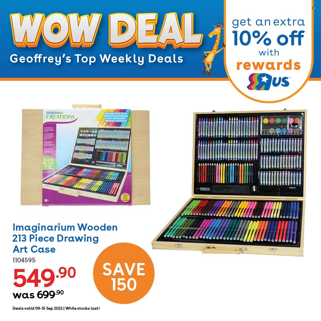 Toys R Us specials - 09/09/2022 - 15/09/2022. Page 2