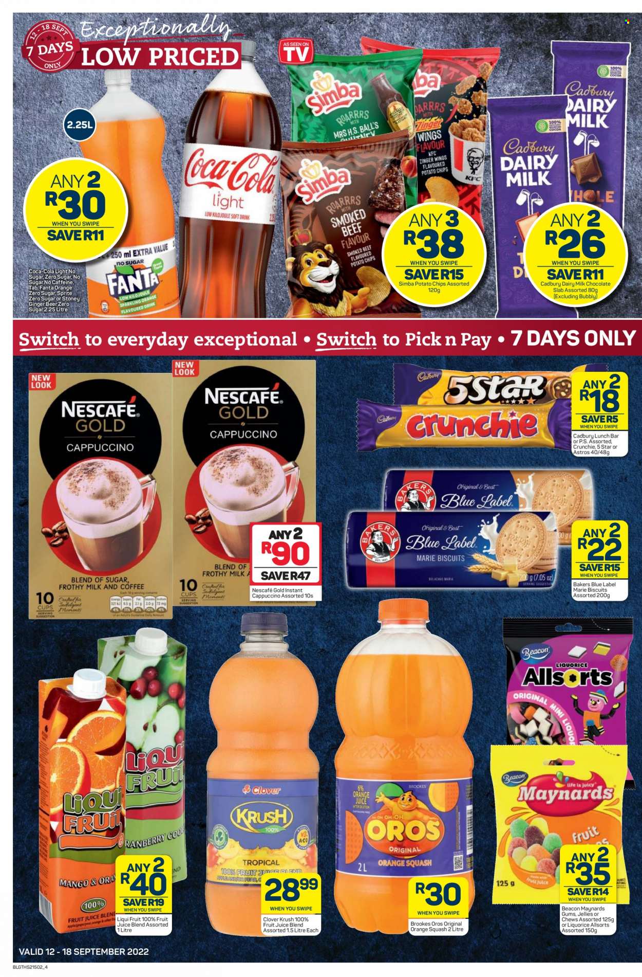 Pick n Pay specials - 12/09/2022 - 18/09/2022. Page 4