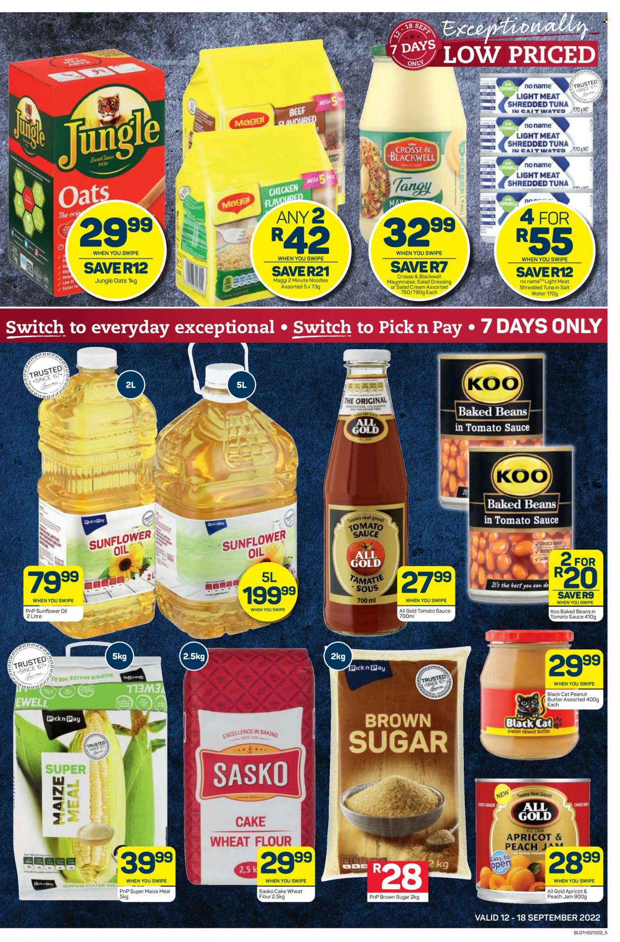 Pick n Pay specials - 12/09/2022 - 18/09/2022. Page 5