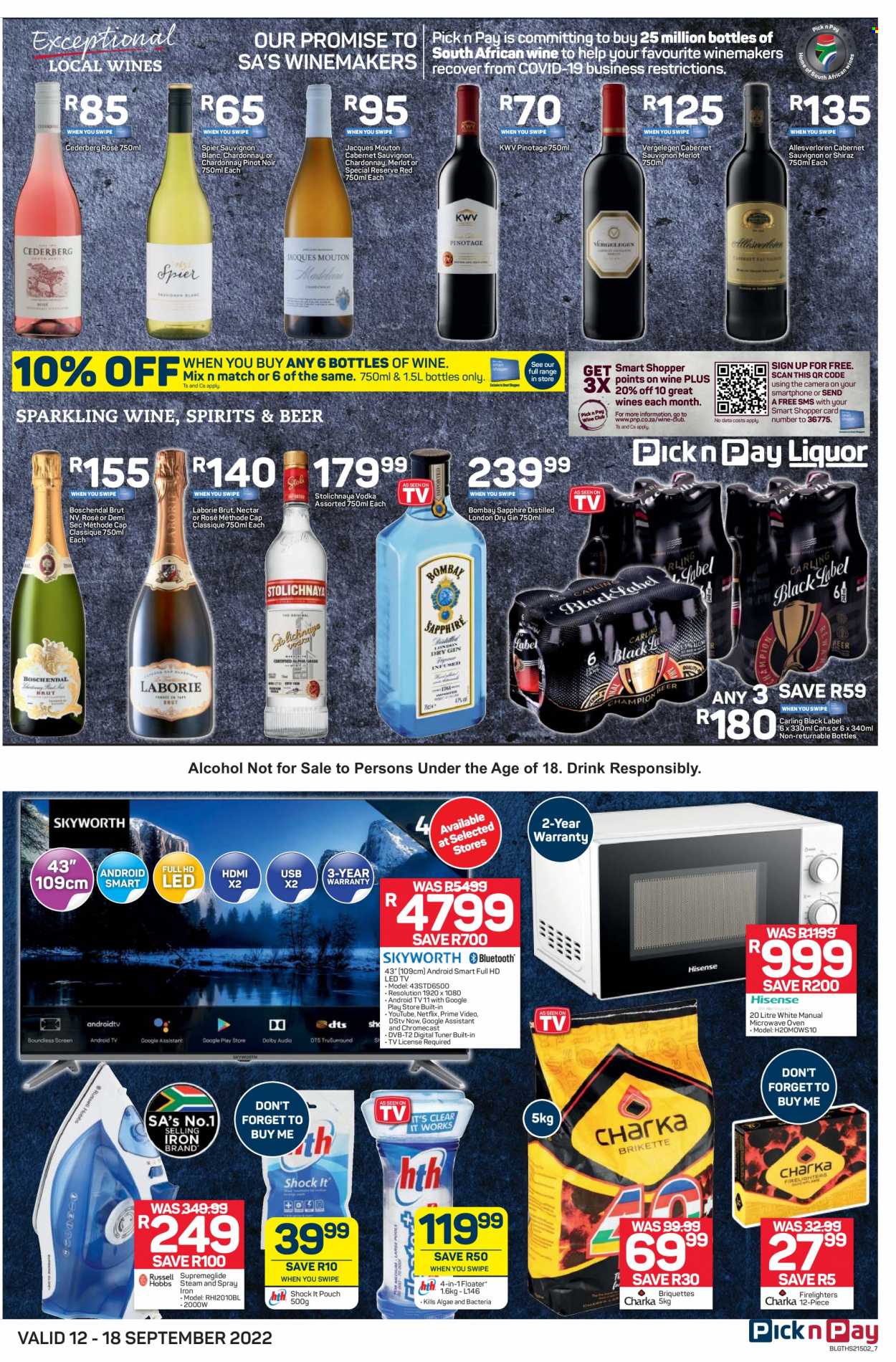 Pick n Pay specials - 12/09/2022 - 18/09/2022. Page 7