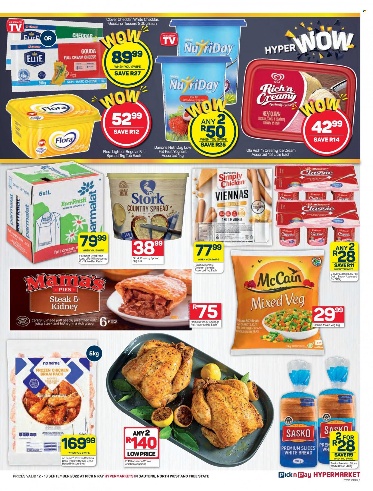 Pick n Pay Hypermarket specials - 12/09/2022 - 18/09/2022. Page 3