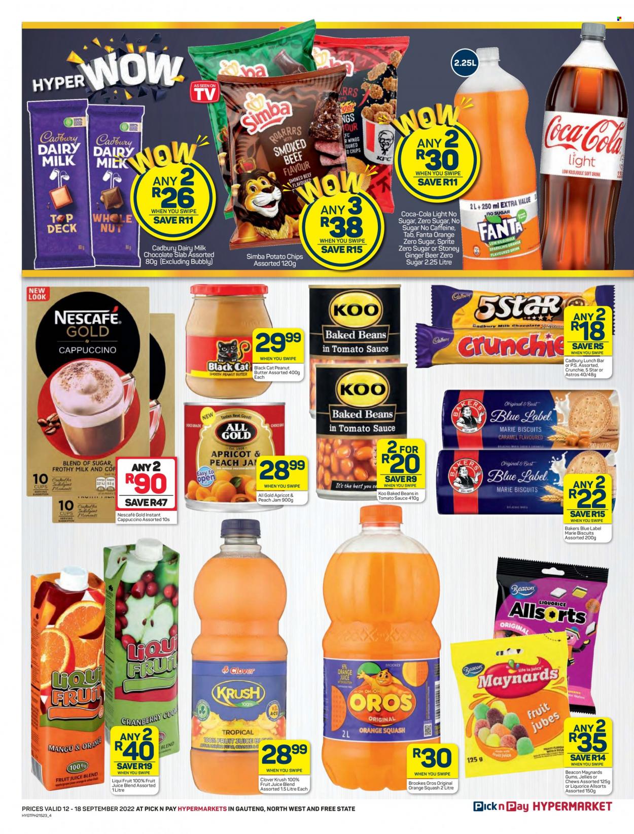 Pick n Pay Hypermarket specials - 12/09/2022 - 18/09/2022. Page 4