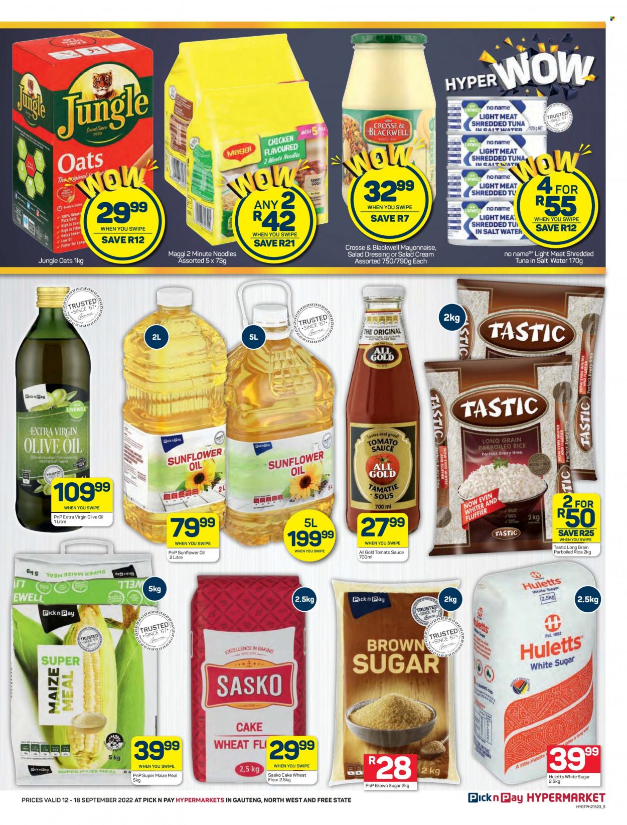 Pick n Pay Hypermarket specials - 12/09/2022 - 18/09/2022. Page 5