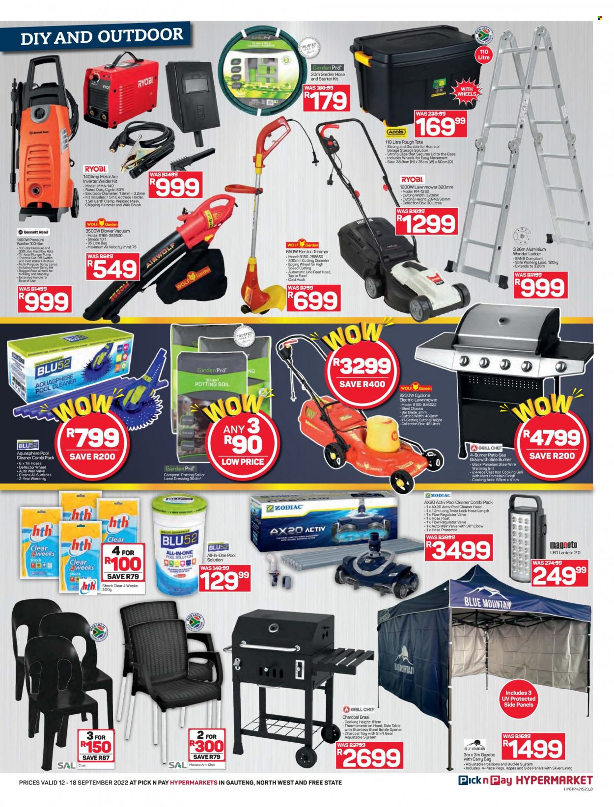 Pick n Pay Hypermarket specials - 12/09/2022 - 18/09/2022. Page 8