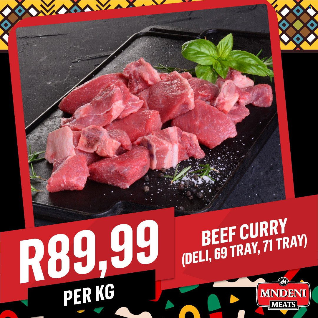 Mndeni Meats specials - 12/09/2022 - 17/09/2022. Page 3