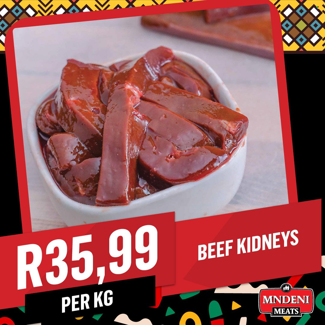 Mndeni Meats specials - 12/09/2022 - 17/09/2022. Page 4