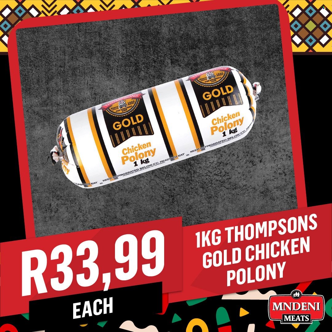Mndeni Meats specials - 12/09/2022 - 17/09/2022. Page 6
