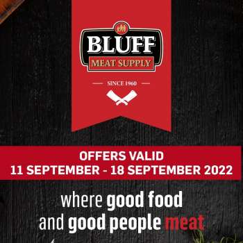 Bluff Meat Supply catalogue  - 12/09/2022 - 18/09/2022.