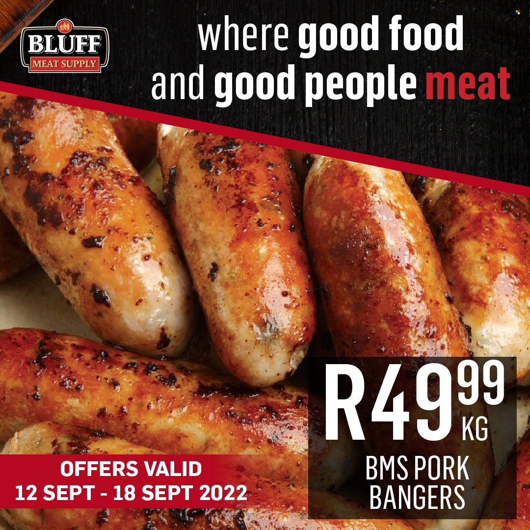 Bluff Meat Supply specials - 11/09/2022 - 18/09/2022. Page 4