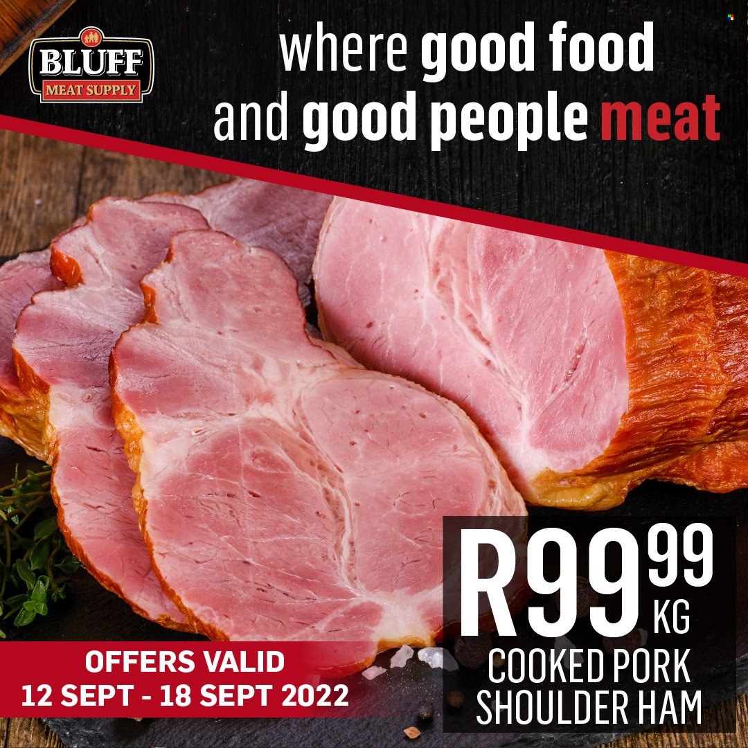 Bluff Meat Supply specials - 11/09/2022 - 18/09/2022. Page 5