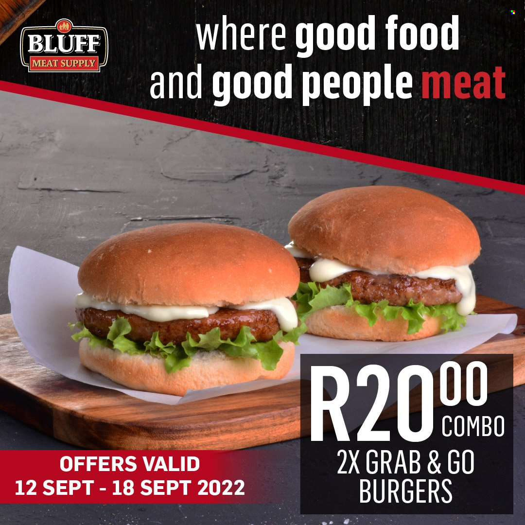 Bluff Meat Supply specials - 11/09/2022 - 18/09/2022. Page 9