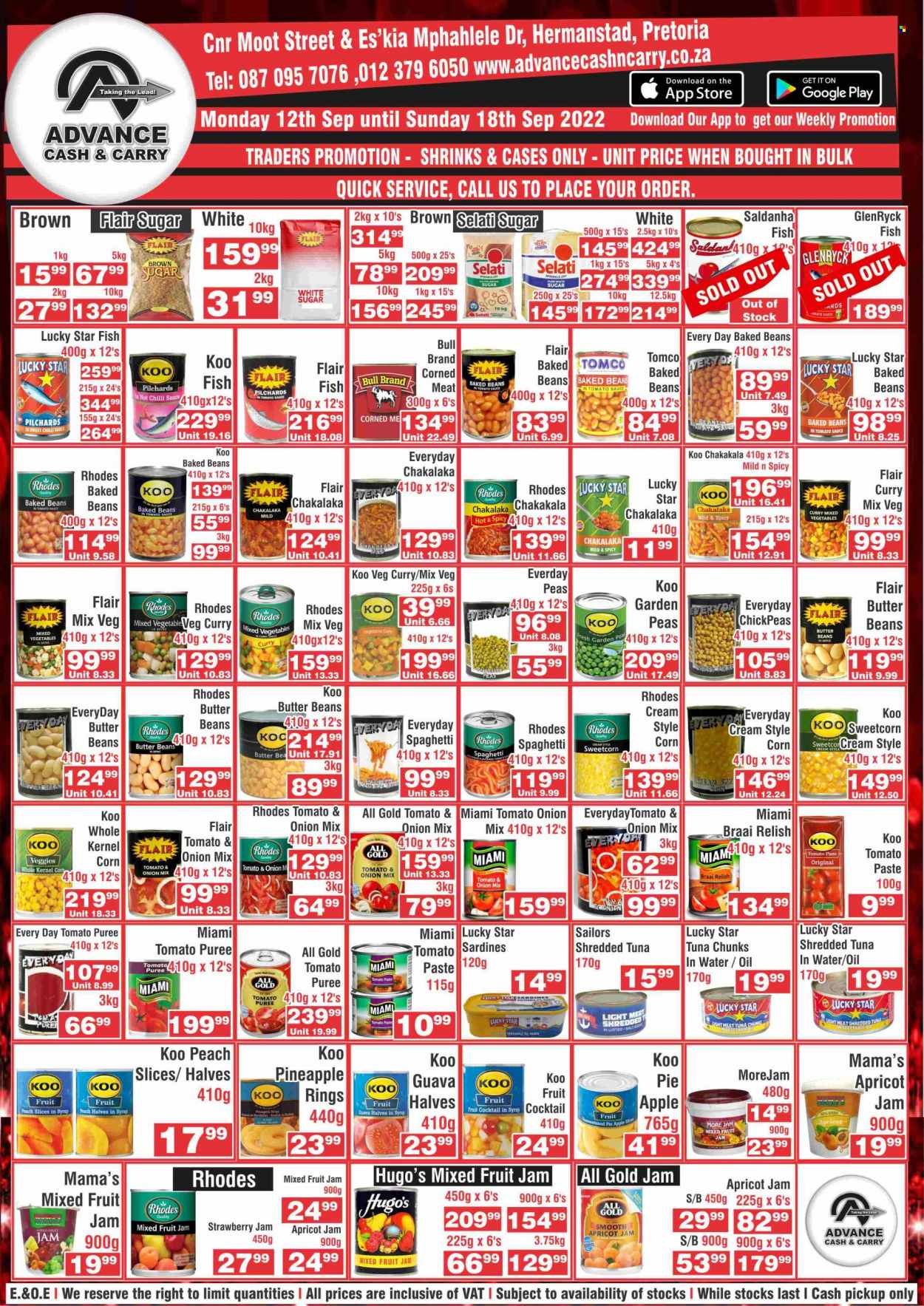 Advance Cash & Carry specials - 12/09/2022 - 18/09/2022. Page 2