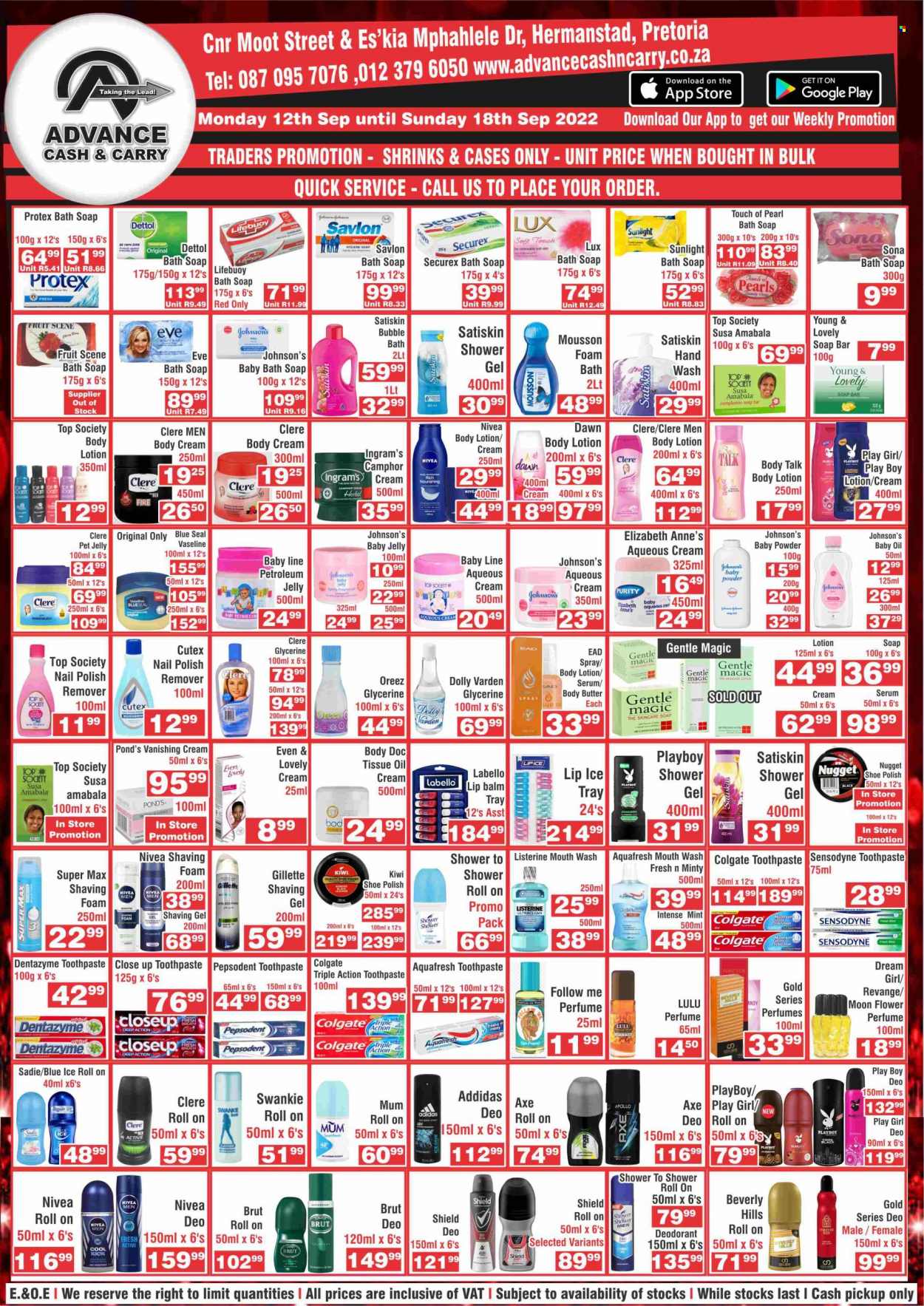 Advance Cash & Carry specials - 12/09/2022 - 18/09/2022. Page 9