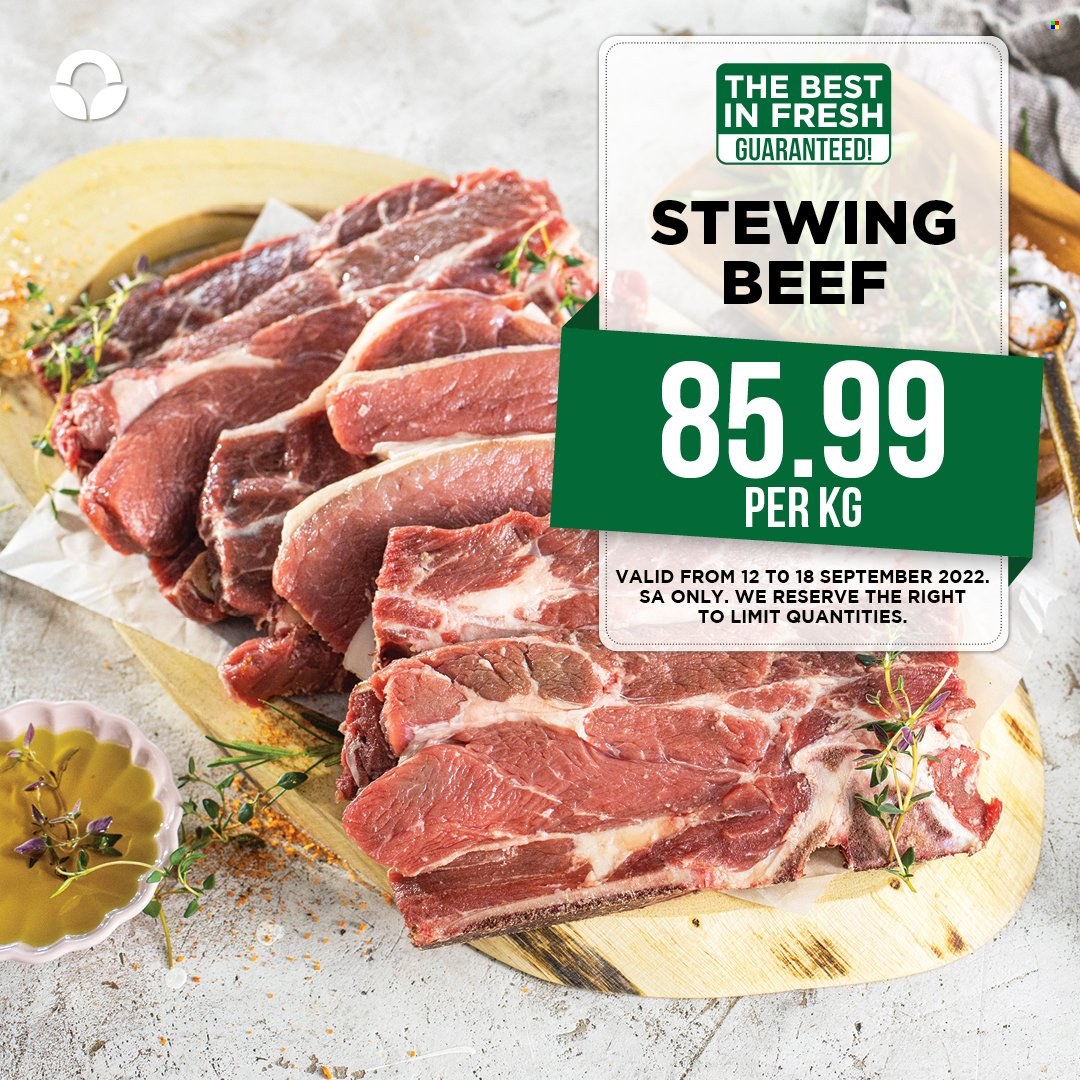 Food Lover's Market specials - 12/09/2022 - 18/09/2022. Page 1