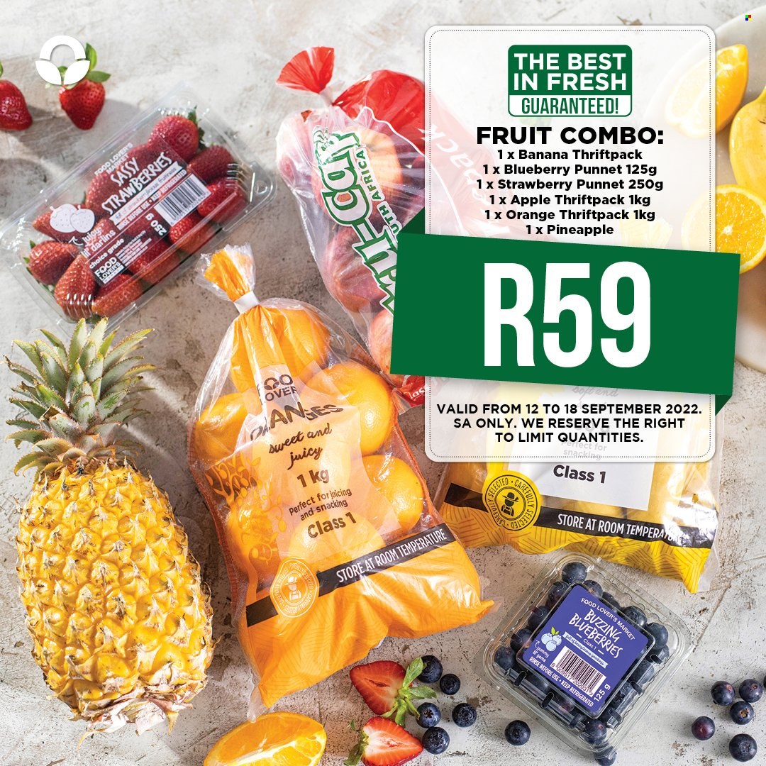 Food Lover's Market specials - 12/09/2022 - 18/09/2022. Page 3