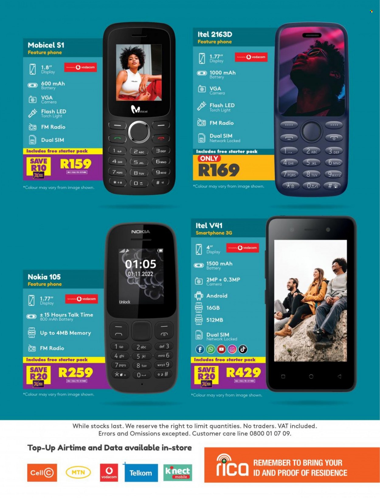 Shoprite specials - 22/08/2022 - 18/09/2022. Page 4