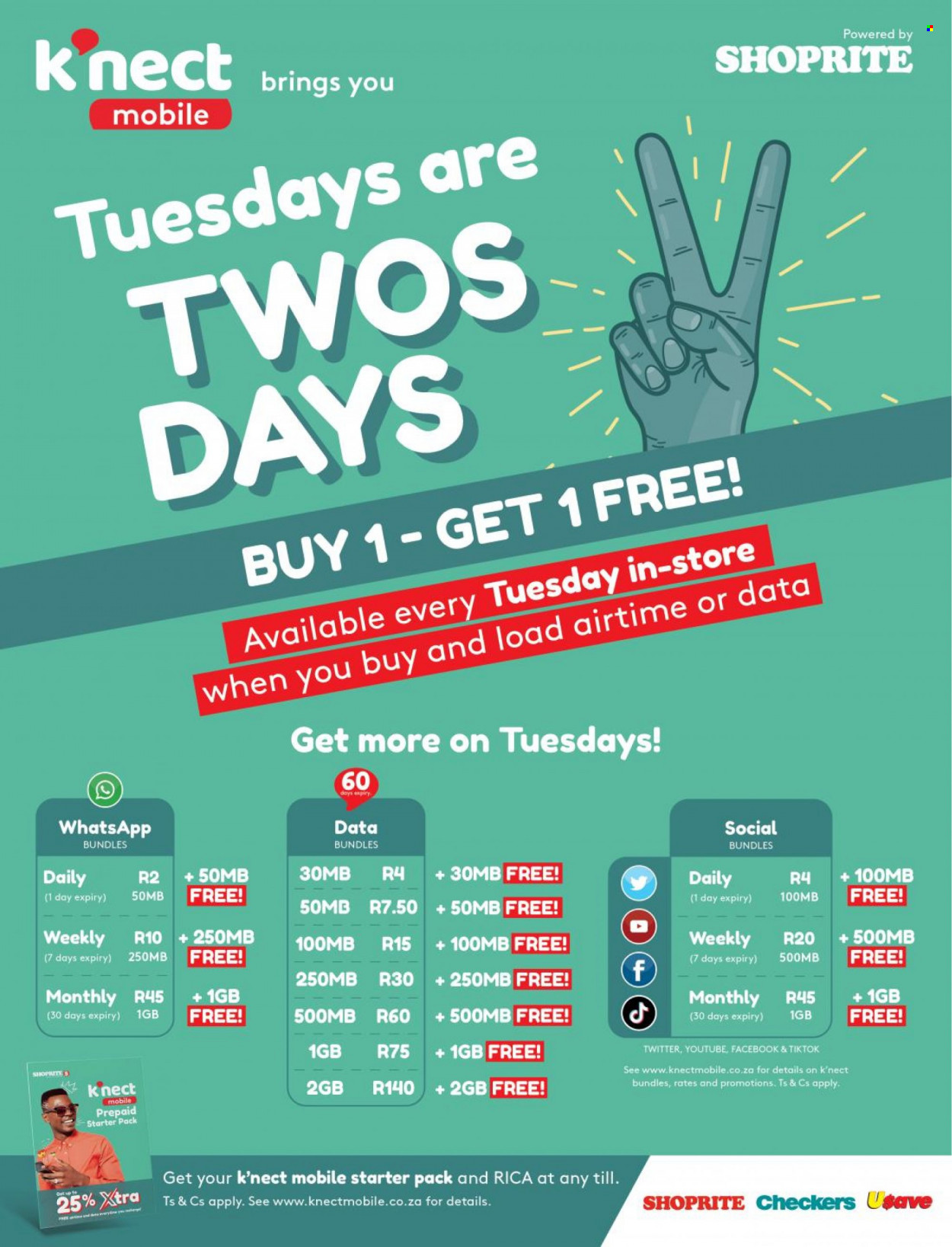 Shoprite specials - 22/08/2022 - 18/09/2022. Page 8