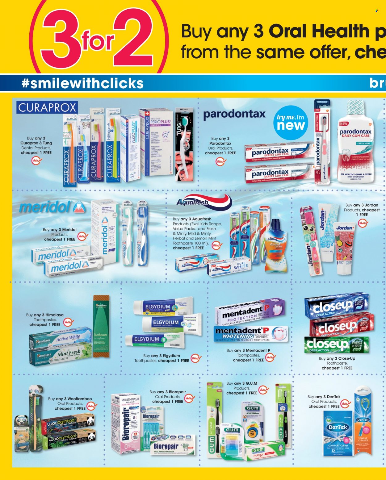Clicks specials - 07/09/2022 - 20/09/2022. Page 6