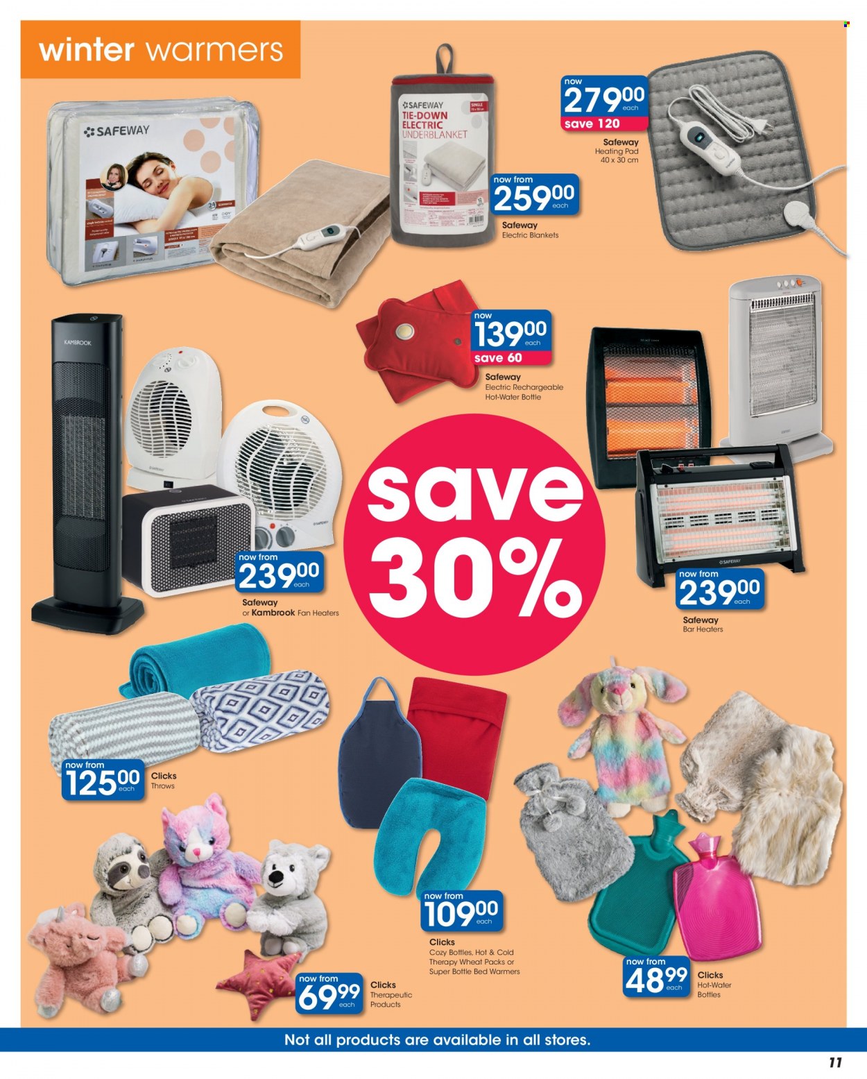 Clicks specials - 07/09/2022 - 20/09/2022. Page 11