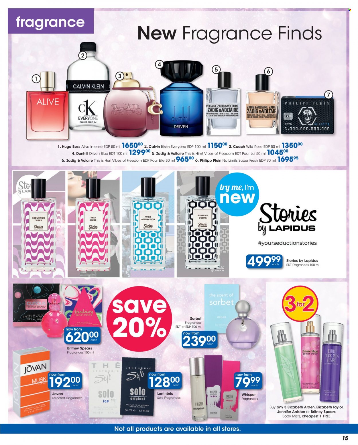 Clicks specials - 07/09/2022 - 20/09/2022. Page 15