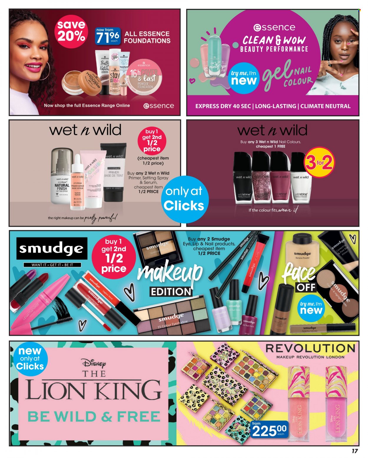 Clicks specials - 07/09/2022 - 20/09/2022. Page 17