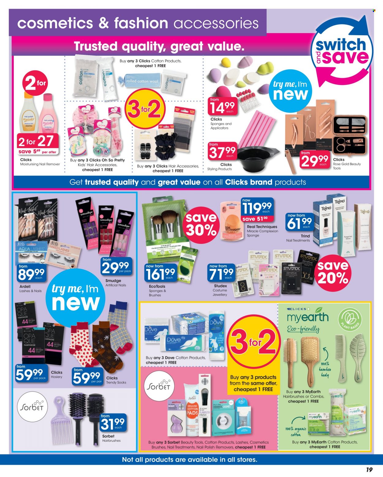 Clicks specials - 07/09/2022 - 20/09/2022. Page 19