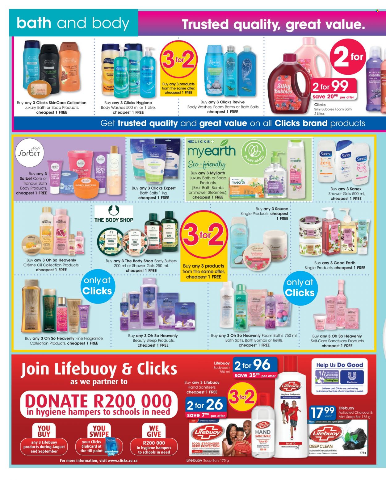 Clicks specials - 07/09/2022 - 20/09/2022. Page 20