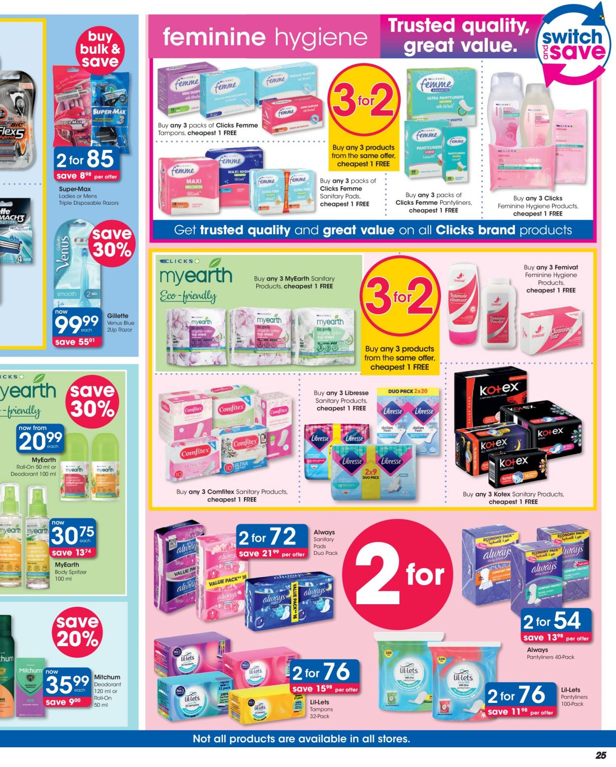 Clicks specials - 07/09/2022 - 20/09/2022. Page 25