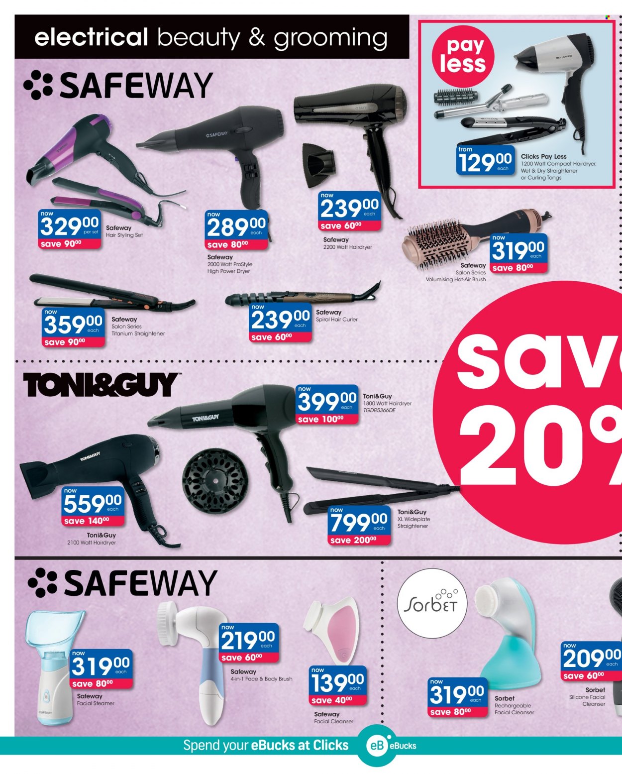 Clicks specials - 07/09/2022 - 20/09/2022. Page 28