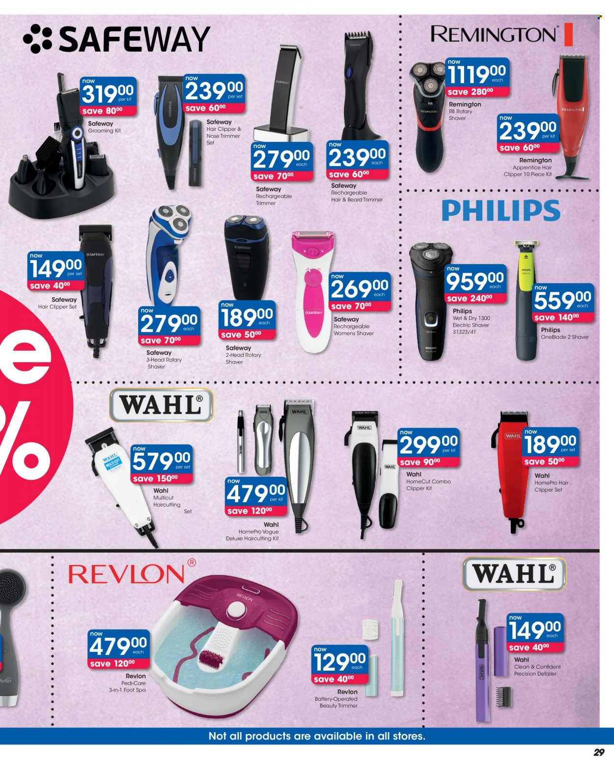 Clicks specials - 07/09/2022 - 20/09/2022. Page 29