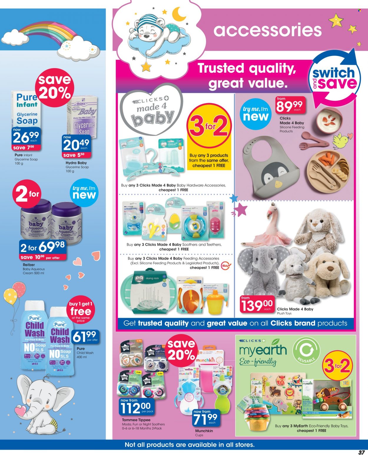 Clicks specials - 07/09/2022 - 20/09/2022. Page 37